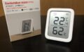 SwitchBot温湿度計プラス