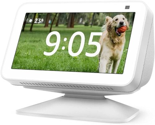 Echo Show 5用Amazon純正スタンド - REVIEWZOO - スマート家電レビュー