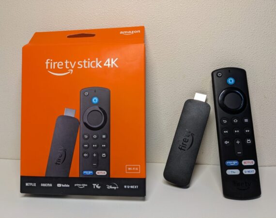 Fire TV Stick/Cubeで映画を観ながらカメラ映像をチェックする方法