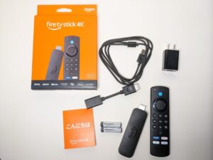 【2023年秋発売】Fire TV Stick 4Kをレビュー！注目したい3つのポイントを解説！