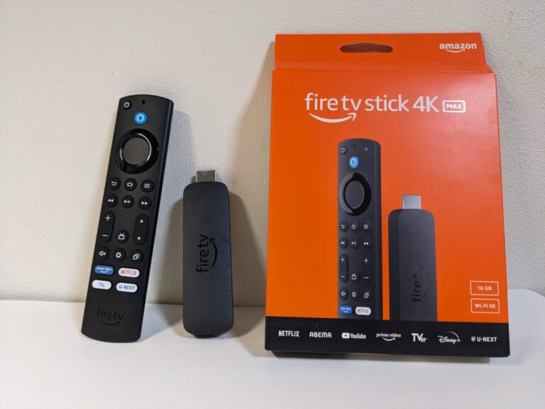 Fire TV Stickのスクリーンセーバー設定・非表示方法！内容9つを解説！ REVIEWZOO スマート家電レビューサイト