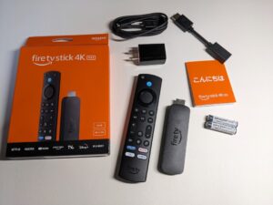 2023年10月発売のFire TV Stick 4K Maxをレビュー！第1世代との違いやおすすめの人とは？
