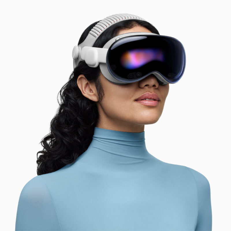 Apple Vision Pro(M5)