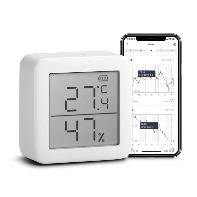 SwitchBot 温湿度計
