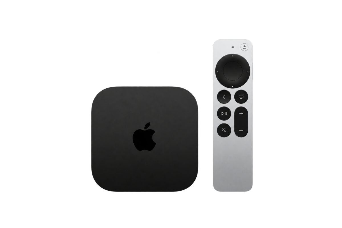 Apple TV 4K（第4世代）