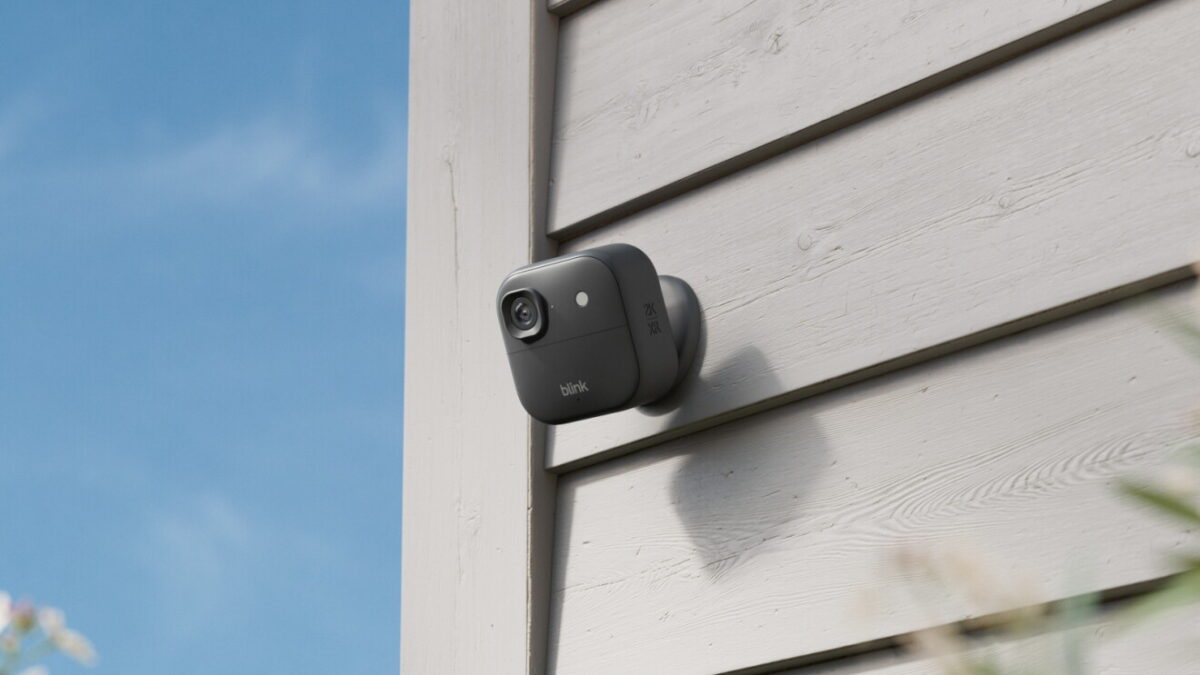 Blink Outdoor 2K XR+