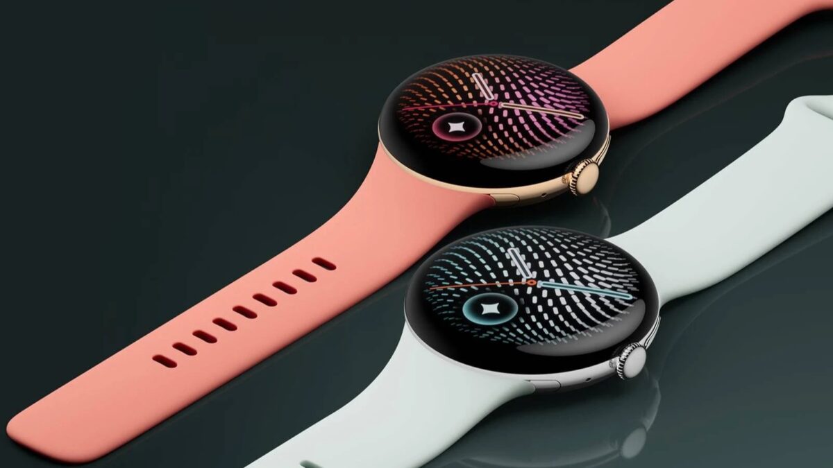 Google Pixel Watch 5