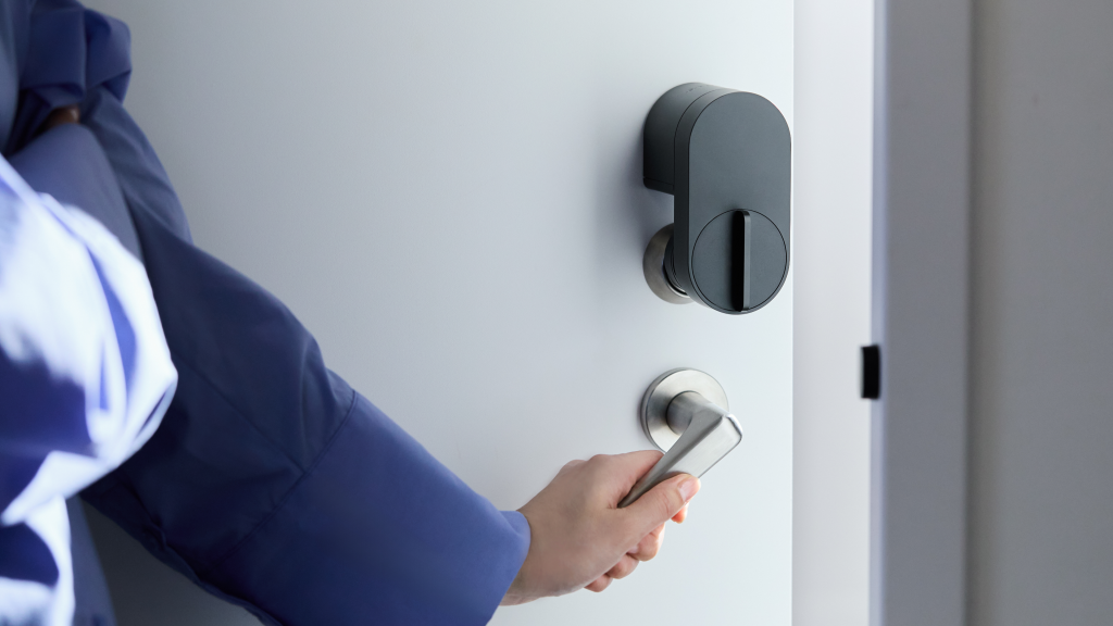 Nature Lock
