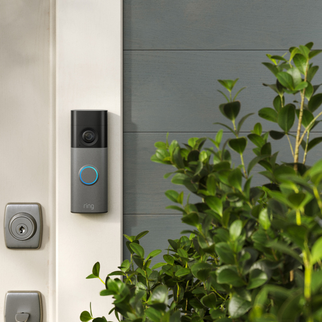 Ring Battery Doorbell 2K