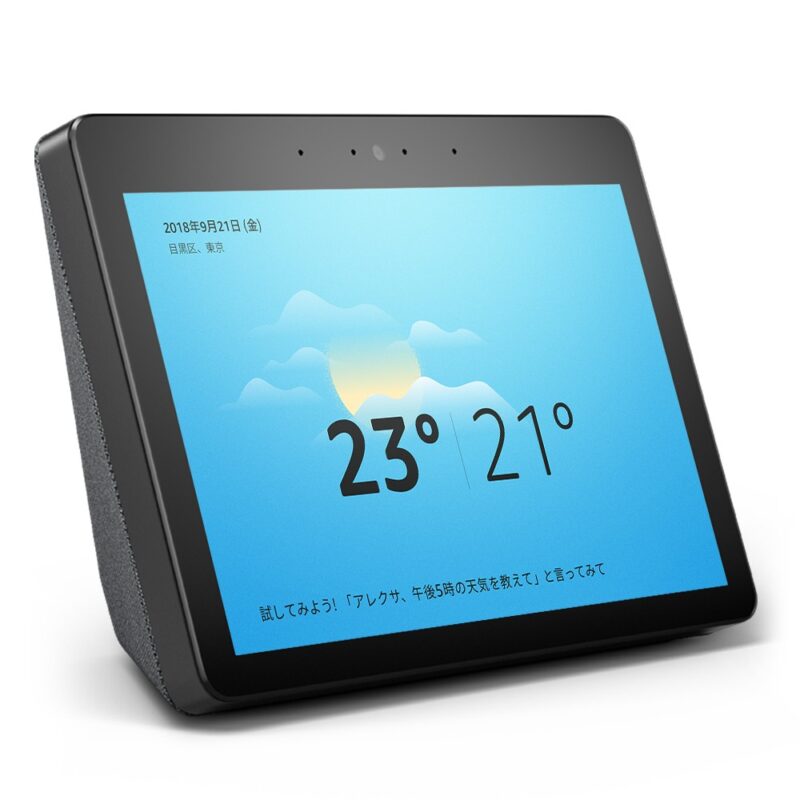Echo Show（第2世代）
