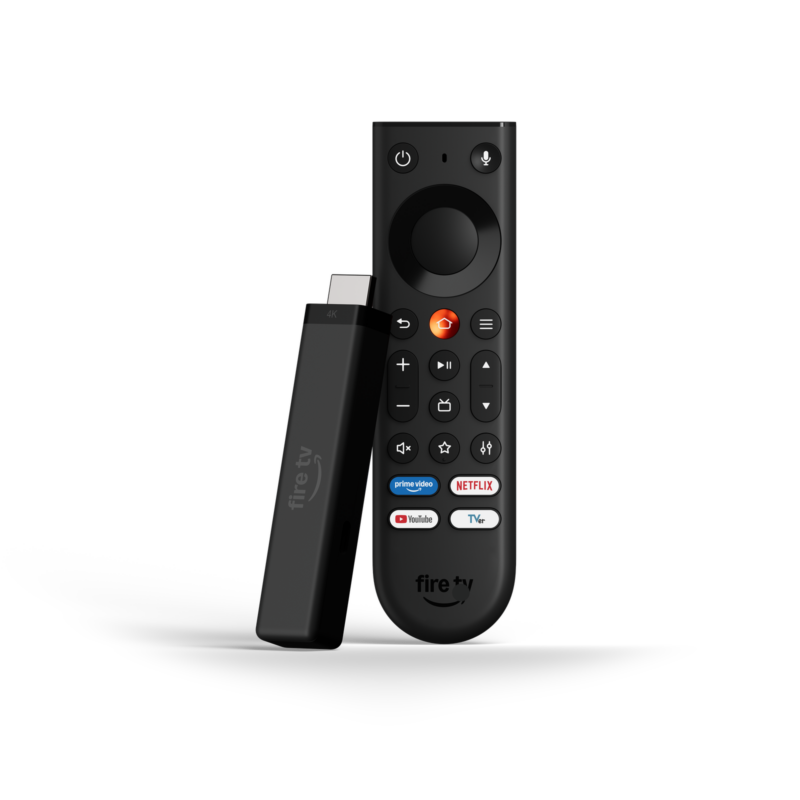 Fire TV Stick 4K(2026年発売)