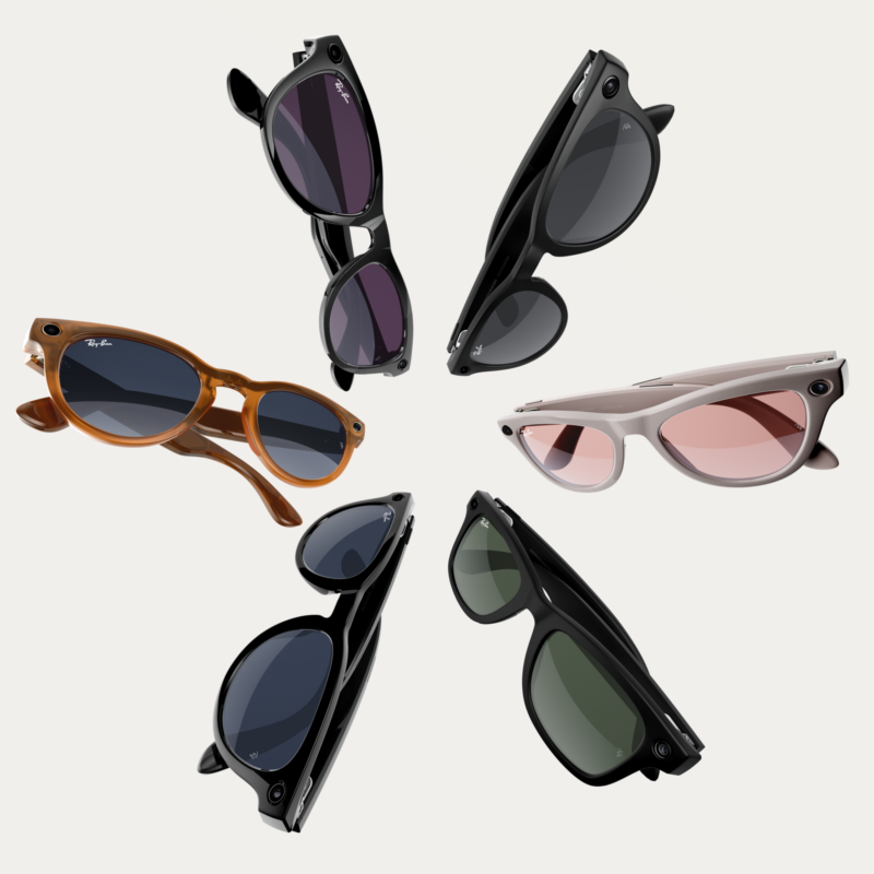 Ray-Ban Meta (Gen 2)