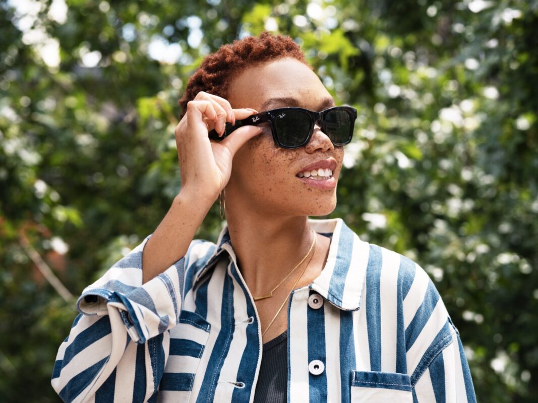 Ray-Ban Stories